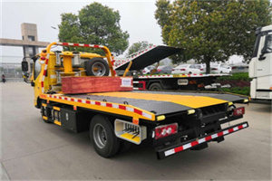 北塘道路救援拖车报价