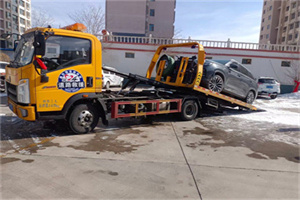 北塘救援拖车费用怎么算